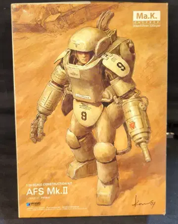 WAVE 1/20/Ma.K AFS Mk2