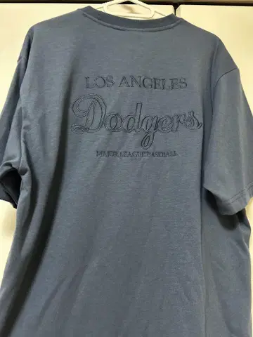 새상품 다저스 티셔츠 오타니 쇼헤이 LA 백 프린트 MLB