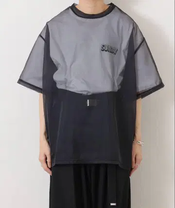 journal standard luxe SUNDAY 쉬어 티셔츠