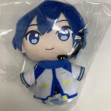 프로세카 세가 럭키 쿠지 Vol.3 B상 쁘띠누이 마스코트 KAITO