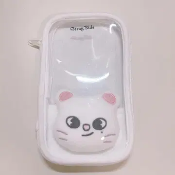 skzoo straykids 스키즈 현진 지니 레트 아크릴 스탠드 케이스