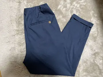 MARECHAL TERRE 허리 개더 팬츠