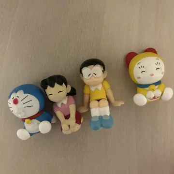 도라에몽 기다림 4종 세트