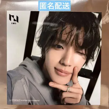 INI 타카츠카 히로무 TSUTAYA 마시카쿠 브로마이드