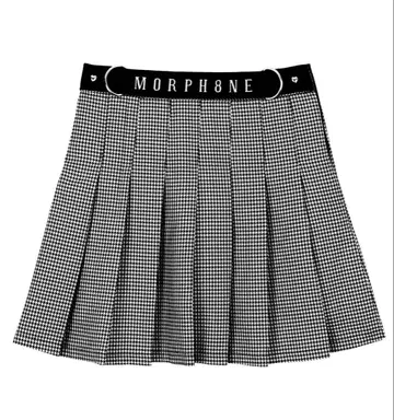 morph8ne 모orph핀 스커트