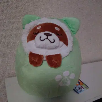 충견 모치시바 오쿠루미 MB 봉제 인형