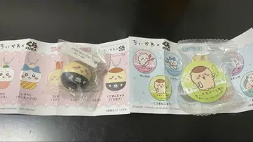 치이카와 쿠라스시 밤만쥬 세트