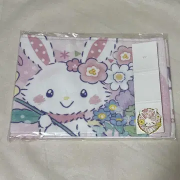 위시미멜 머플러 타월 핀 배지 산리오 페스티벌