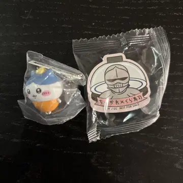 치이카와 (먼작귀) 쿠라스시 하치와레 피규어 세트