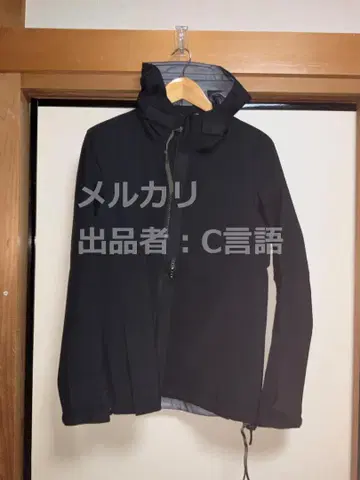 ACRONYM J47-GT 3LGTX Pro Interops 재킷