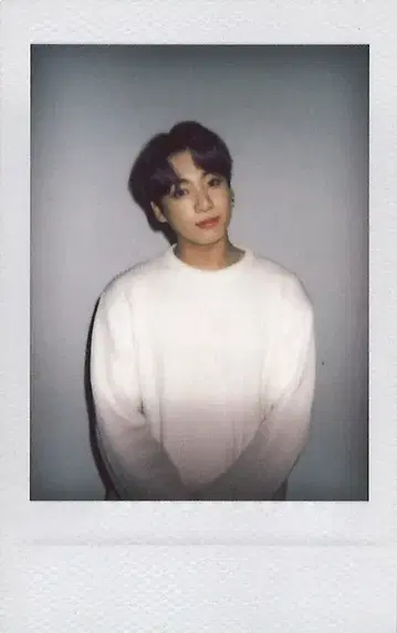 BTS JUNG KOOK 2022 DECO KIT 인스턴트 포토카드 A