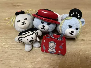 BIGBANG KRUNK 봉제 인형