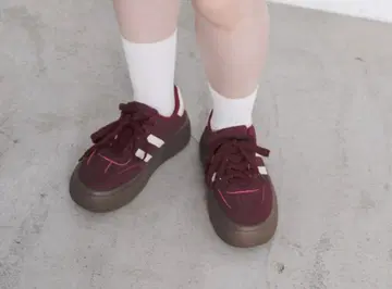 RETROGIRL 커스텀 라인 스니커즈