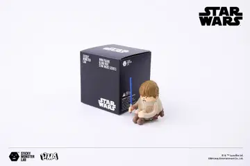 스티키 몬스터 라보 / STAR WARS: Luke Skywalker