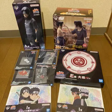 제일복권 NARUTO 나루토 라스트 원 상 우치하 이타치 피규어