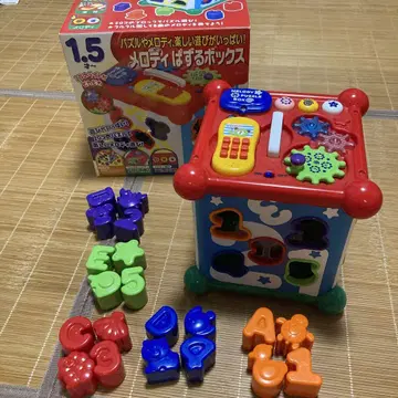 멜로디 파즈루 박스