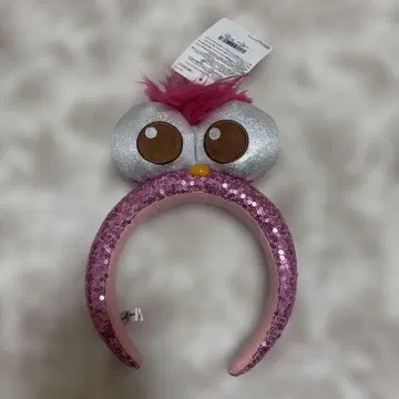 모피 머리띠
