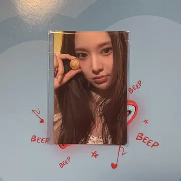 K-POP 사진 카드 포트레이트
