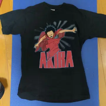 AKIRA 테츠오 티셔츠