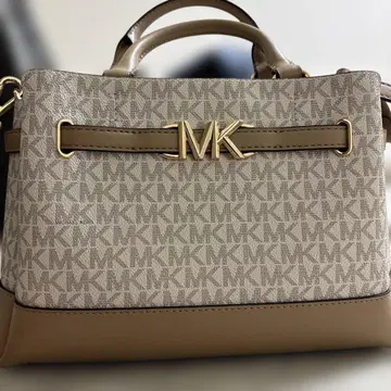 Michael Kors 베이지 숄더백