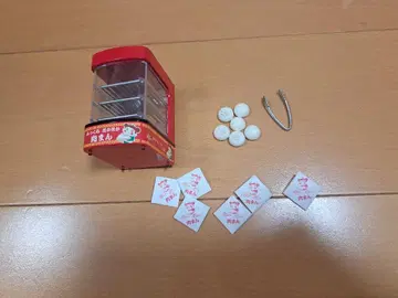 리멘트 쁘띠 샘플 시리즈 오늘 개점 편의점 고기만두 쇼케이스