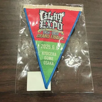 회장 한정 가랜드 GLAY EXPO GRAND FINALE 6/8 3