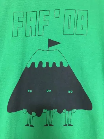 FUJI ROCK FESTIVAL 후지록 티셔츠