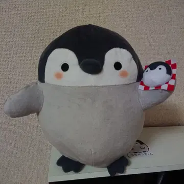 코우펜짱 함께 여행 BIG 봉제 인형
