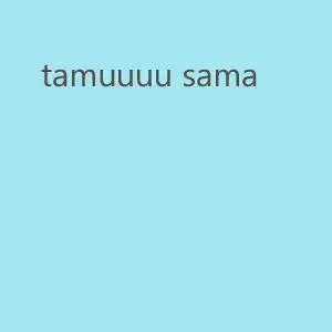 블랙 tamuuuu 님