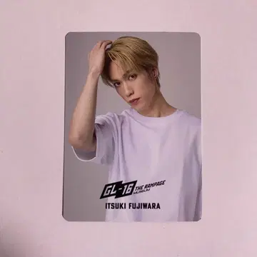 후지와라 키 GL-16