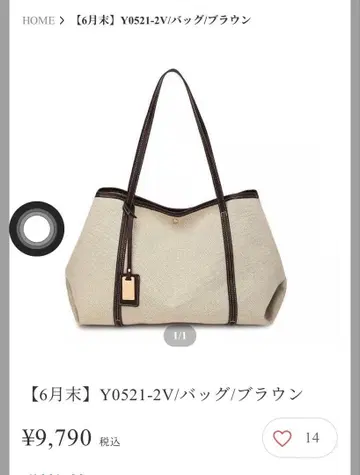 가방 브라운