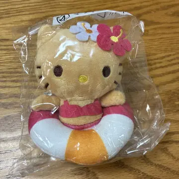 산리오 복권 키티 마스코트