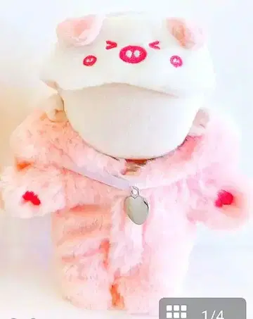 인형옷 15cm (낮잠 인형옷)