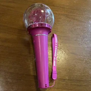 찬미나 응원봉