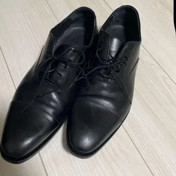 dunhill 엘레강트 시티 옥스포드 캡토 슈즈