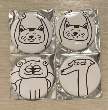 이도 캔뱃지