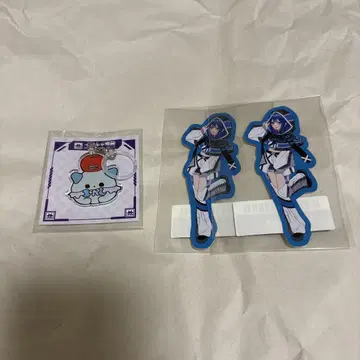 NANIMONO 히가시 마미유 합동 복권