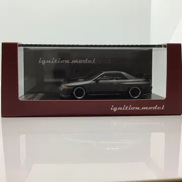 ignition model R32 GT-R 그레이