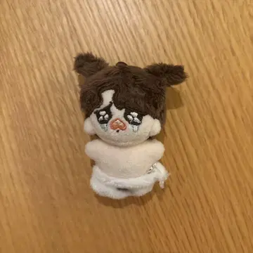 7cm 투기 봉제 인형 인형