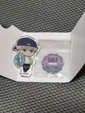 WINDBREAKER 윈브레 마네키네코 미니 아크릴 스탠드 가지 렌