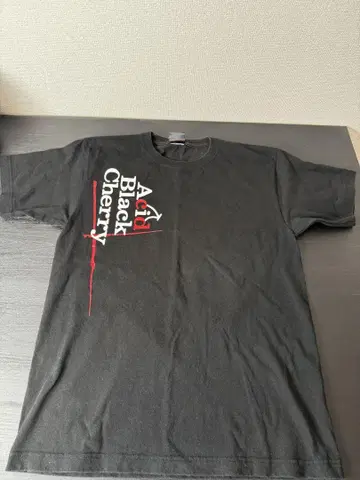 Acid Black Cherry 티셔츠 2015년