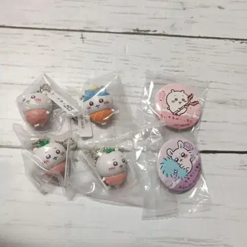 치이카와 (먼작귀) 쿠라스시 피규어 하치와레 모몽가