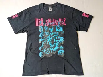 00's HEX ANTISTYLE 헥스 안티 스타일 티셔츠 L XL