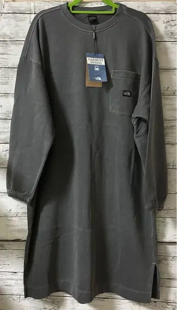 THE NORTH FACE(더 노스페이스) 긴팔 원피스