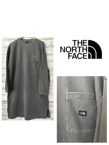 THE NORTH FACE(더 노스페이스) 긴팔 원피스