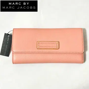 새상품 마크제이콥스 PEACH FLOWER 장지갑