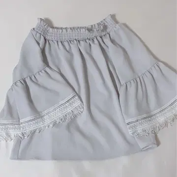 And Couture 오프숄 블라우스