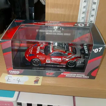 EBBRO 모툴 오테크 Z 슈퍼GT 2007 22호차