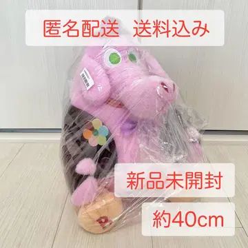 인사이드 헤드 빙봉 봉제 인형 밀키 보아 BIG Pixar 특대형