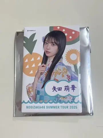 야다 모에카 랜덤 캔뱃지 한여름의 전국 투어 2025